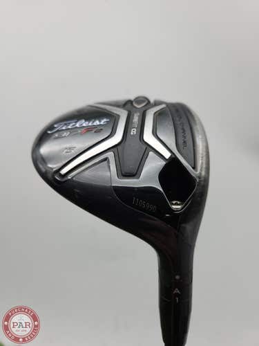 2016 TITLEIST 917F2 3 WOOD 15* REG MITUBISHI DIAMANA 70 X5CT GOOD