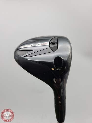 2024 TITLEIST GT2 5 WOOD 18* STIFF TENSEI BLUE AV 65 GOOD