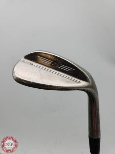 2022 TITLEIST SM9 WEDGE 56*/10S WEDGEFLEX VOKEY STOCK 35" GOOD