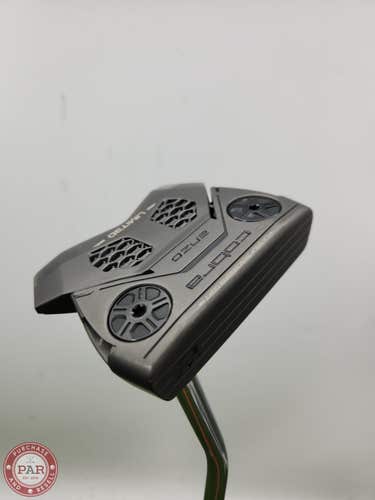 2025 COBRA LIMIT3D ENZO 3D PRINTED LIMITED EDITION PUTTER KBS CT TOUR 120 34" DE