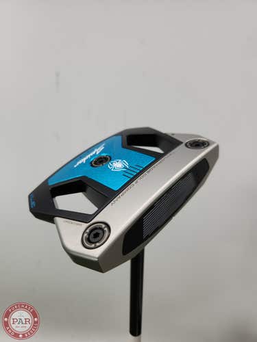 2025 TAYLORMADE SPIDER 5K ZT PUTTER 34" +HC DEMO