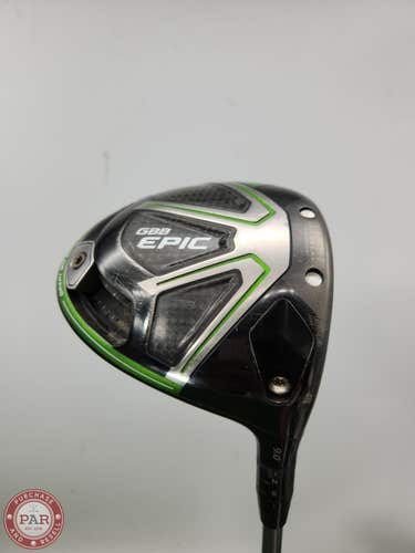 2017 CALLAWAY GBB EPIC DRIVER 9* REG PROJECTX HZRDUS T800 55G 5.5 GOOD