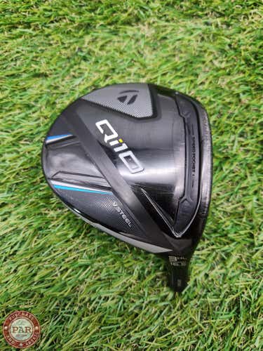 2024 TAYLORMADE QI10 3HL WOOD 16.5* CLUBHEAD ONLY +HC GOOD