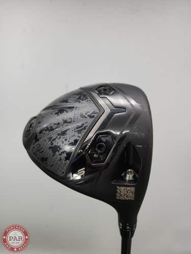 2024 COBRA DARKSPEED LS VOLITION AMERICA DRIVER 9* XSTIFF DENALI CHARCOAL 60G +H