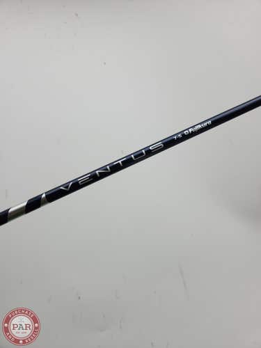 FUJIKURA VENTUS BLUE 7S VELOCORE FAIRWAY WOOD SHAFT STIFF 76G TITLEIST TIP 40.5"