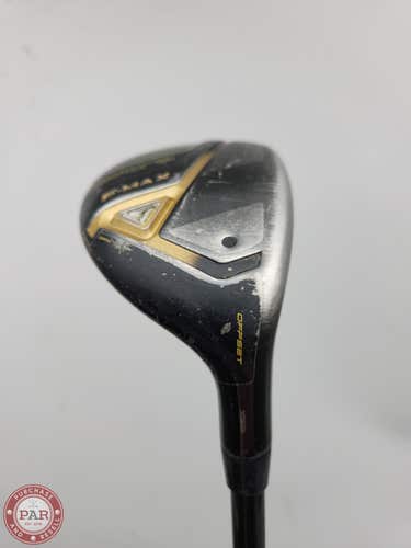 2018 COBRA FMAX 5 HYBRID 25* LITE COBRA SUPERLITE 55 FAIR