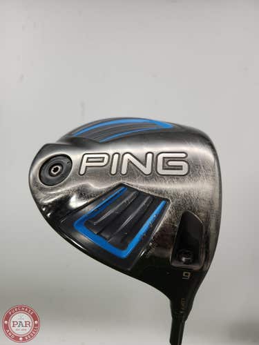 2016 PING G DRIVER 9* STIFF ALTA BLUE 55-S GOOD