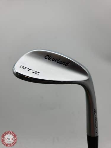 2025 CLEVELAND RTZ TOUR SATIN WEDGE 56*/MID10 WEDGEFLEX TT DYNAGOLD SPINNER TOUR