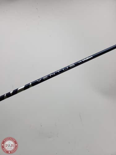 FUJIKURA VENTUS BLUE 7S VELOCORE FAIRWAY WOOD SHAFT STIFF 76G TITLEIST TIP 40.5"