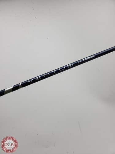 FUJIKURA VENTUS BLUE 7S VELOCORE FAIRWAY WOOD SHAFT STIFF 76G TITLEIST TIP 41" V