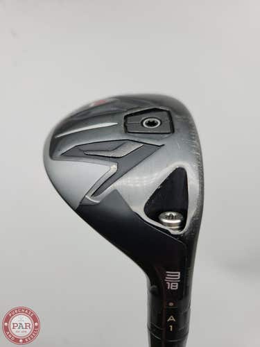 2021 TITLEIST TSI2 3 HYBRID 18* XSTIFF HZRDUS RDX SMOKE 80G +HC GOOD