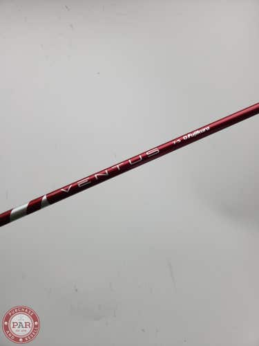 FUJIKURA VENTUS RED 7S FAIRWAY WOOD SHAFT STIFF 71G .335 TIP 40.5" VERYGOOD