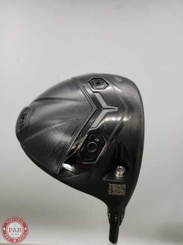 2025 COBRA DS ADAPT LS DRIVER 9* STIFF PROJECTX HZRDUS BLACK 60G 6.0 VERYGOOD