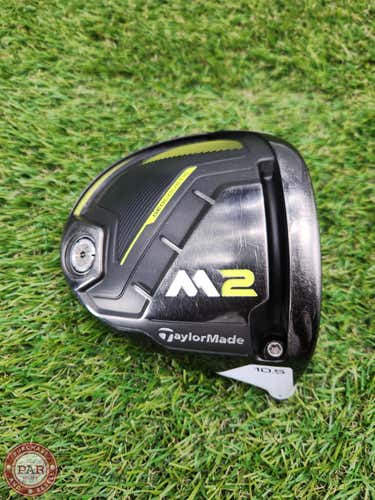 2017 TAYLORMADE M2 DRIVER 10.5* CLUBHEAD ONLY GOOD