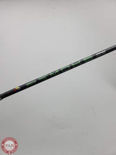PROJECT X HZRDUS SMOKE GREEN IM10 FAIRWAY WOOD SHAFT STIFF 60G .335 TIP 40" VERY