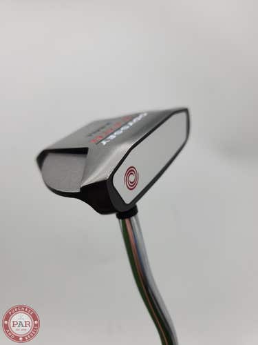 2013 ODYSSEY TANK 2BALL PUTTER STEEL 37.5" VERYGOOD