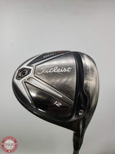 2014 TITLEIST 915D2 DRIVER 12* LADIES MITSU DIAMANA M+ RED 40-L GOOD