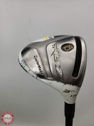 2013 TAYLORMADE RBZ STAGE 2 3 WOOD 17* LADIES TM ROCKETFUEL GOOD