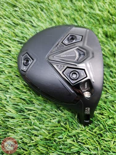2024 COBRA DARKSPEED LS 3 WOOD 14.5* CLUBHEAD ONLY +HC DEMO