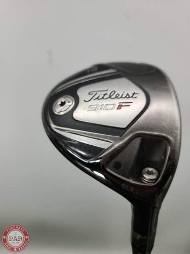 2011 TITLEIST 910F 3 WOOD 15* XSTIFF MITSU DIAMANA KAILI BLUE 75 GOOD