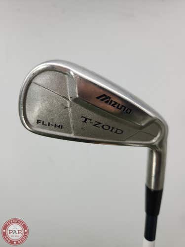 2004 MIZUNO FLI HI UTILITY IRON 18* STIFF MIZU EXSSR BLUE GOOD