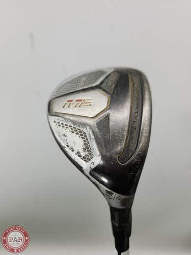 2019 TAYLORMADE M6 5 HYBRID SENIOR FUJI ATMOS 5 FAIR