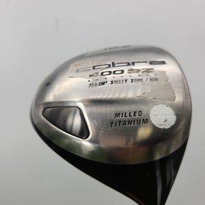 COBRA SZ 400 DRIVER 10.5* REG ALDILA HM TOUR 60G GOOD