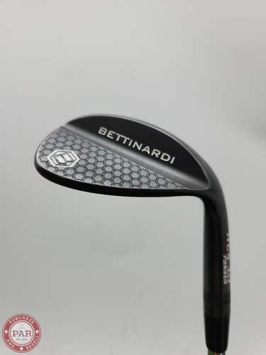 2020 BETTINARDI HLX 3.0 BLACK WEDGE 56*/14RJ STIFF TT DYNAGOLD S200 35" DEMO