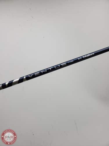 FUJIKURA VENTUS HB BLUE 8S VELOCORE HYBRID, UTILITY CLUB SHAFT STIFF 86G TITLEIS