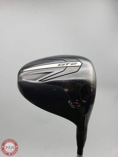 2024 TITLEIST GT2 DRIVER 10* STIFF MITSU TENSEI 1K BLUE 55-S GOOD