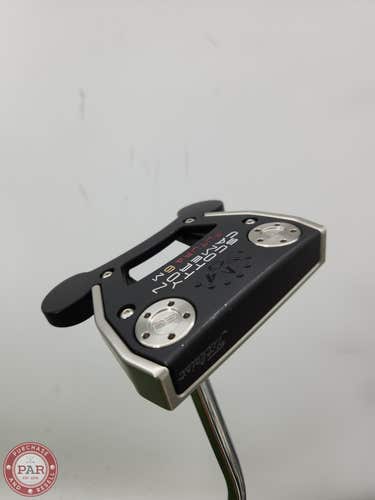 SCOTTY CAMERON FUTURA 6M PUTTER 33" +HC DEMO