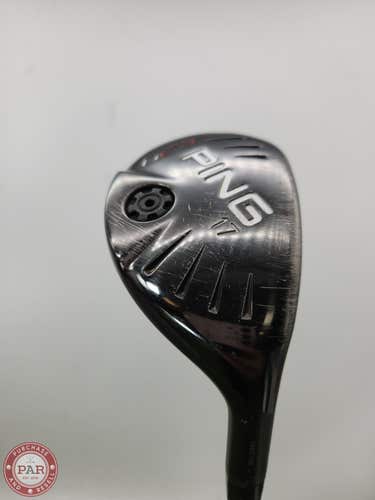 2013 PING G25 2 HYBRID 17* TOUR STIFF PING TFC 189 GOOD