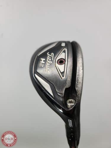2015 TITLEIST 816 H2 3 HYBRID 19* STIFF MITSU DIAMANA D+ 90 GOOD