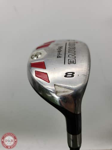 IDRIVE 8 HYBRID 34* REG IDRIVE TOUR HYBRID GOOD