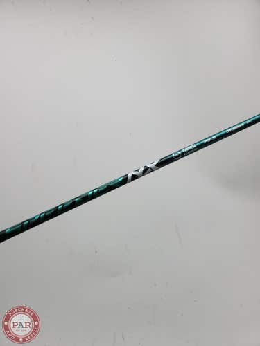 FUJIKURA SPEEDER NX GREEN DRIVER SHAFT STIFF 76G TM TP TIP 43.75" VERYGOOD