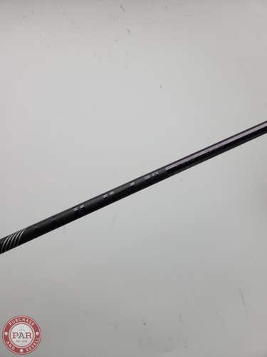 PING TOUR 2.0 CHROME DRIVER SHAFT STIFF 61G PING G410-440 TIP 44" VERYGOOD