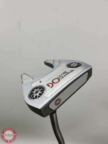 2021 ODYSSEY WHITE HOT OG LE 7 PUTTER 33" +HC VERYGOOD