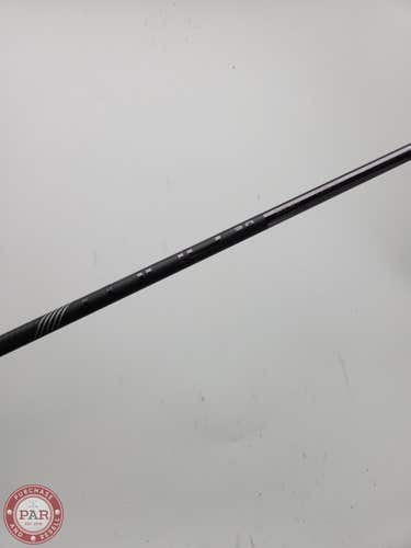 PING TOUR 2.0 CHROME DRIVER SHAFT EXTRA STIFF 65G PING G410-440 TIP 44" VERYGOOD