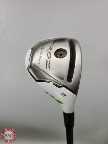 2013 TAYLORMADE RBZ 3 HYBRID 19* STIFF TM RBZ GOOD