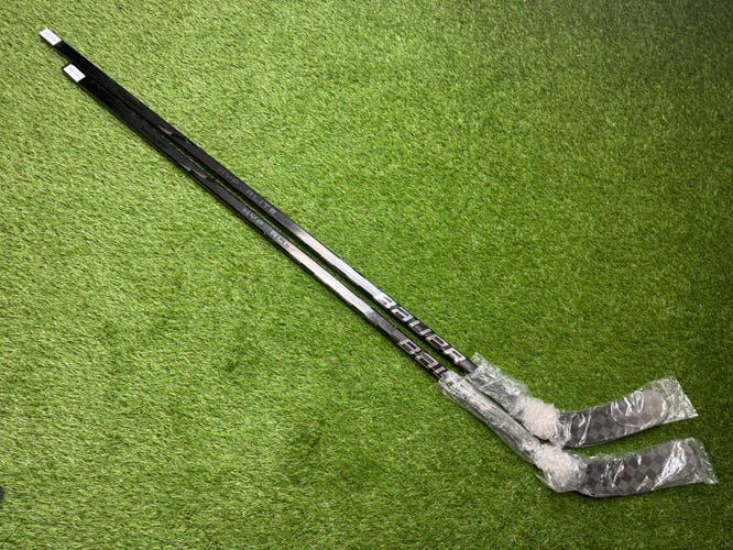 2 Pack-Bauer Vapor Hyperlite 2 Left Hand Hockey Stick P90TM 77 Flex Pro Stock (New)-HS-0007