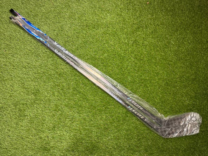 2 Pack-Bauer Vapor Flylite LH Hockey Stick P28 77 Flex Pro Stock (New)-HS-00011