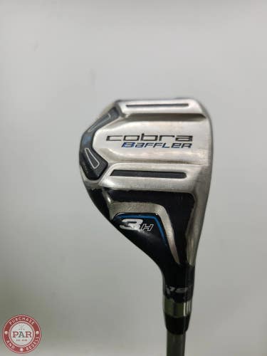 2014 COBRA BAFFLER XL 3 HYBRID 19* LITE COBRA BAFFLER GOOD