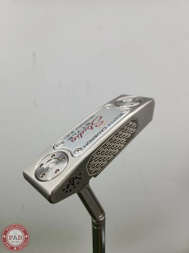 2025 SCOTTY CAMERON STUDIO STYLE NEWPORT 2.5+ PUTTER 34" +HC DEMO