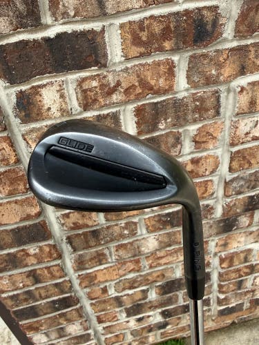 Men's Ping Glide Right Handed Wedge Stiff Flex 60 Degree Steel Shaft (Used)