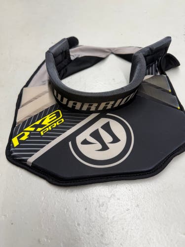 Warrior RX3 SR Pro Collar/Neck Guard