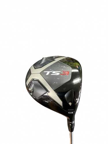 Used Titleist TS3 Womens Driver RH 10.5 Degree 11613-S000190732