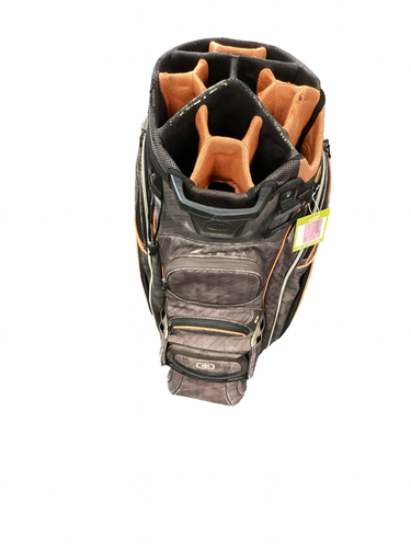 Used Ogio PISA Mens Cart Bag Grey 11613-S000190717