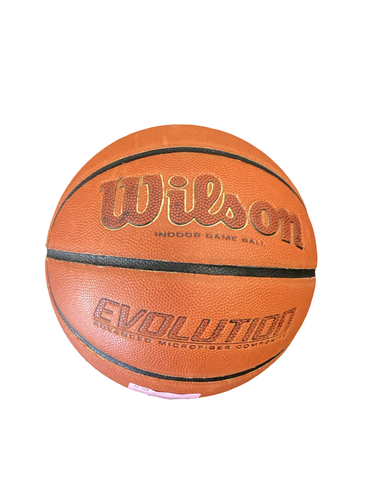 Used Wilson EVOLUTION Basketball Adult Indoor 11613-S000190653