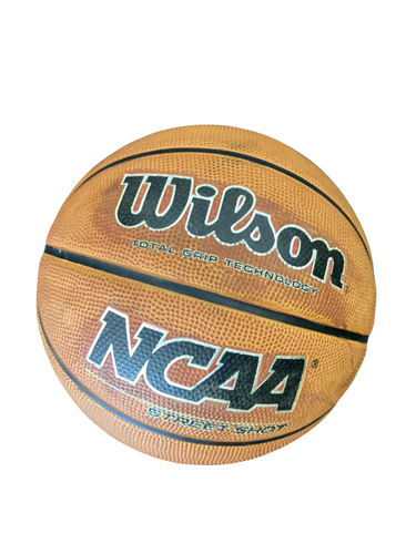 Used Wilson NCAA STREET SHOT Basketball Adult Outdoor 11613-S000190652
