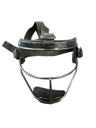 Used RIP-IT DEFENCE PRO BB/SB Fielders Mask Black One Size 11613-S000190643